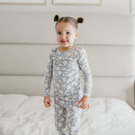 2pc Long Sleeve Pajama Set - Lacie