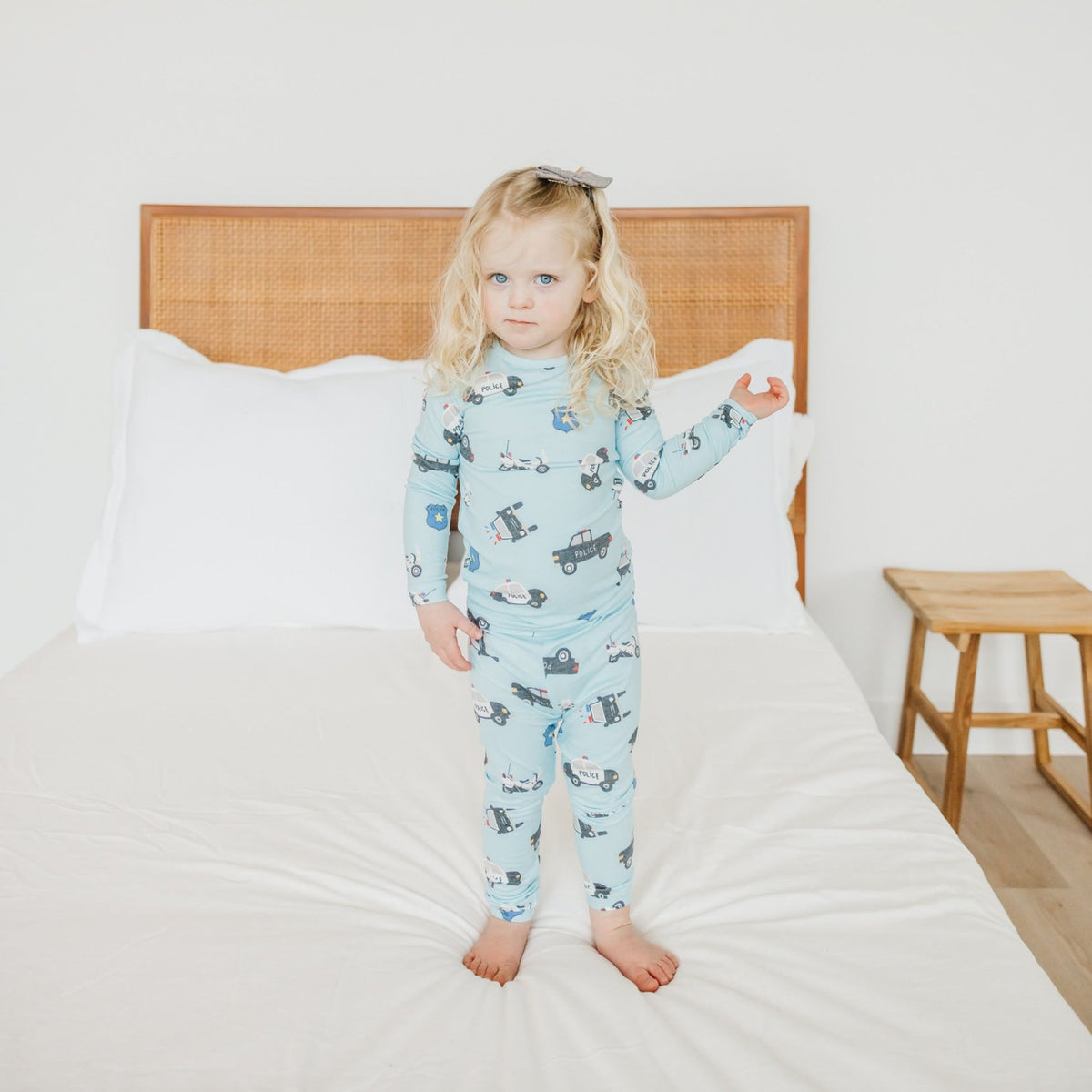 2pc Long Sleeve Pajama Set - Leo