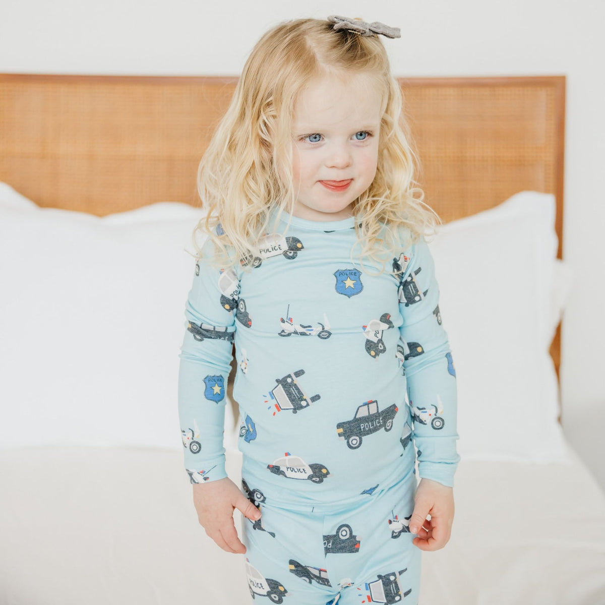 2pc Long Sleeve Pajama Set - Leo