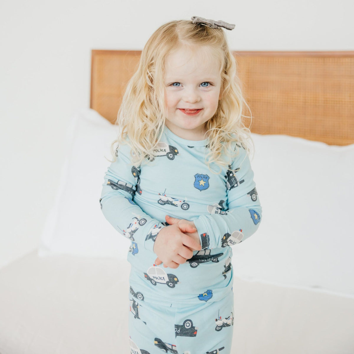 2pc Long Sleeve Pajama Set - Leo