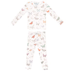 2pc Long Sleeve Pajama Set - Luna