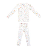 2pc Long Sleeve Pajama Set - Mabel