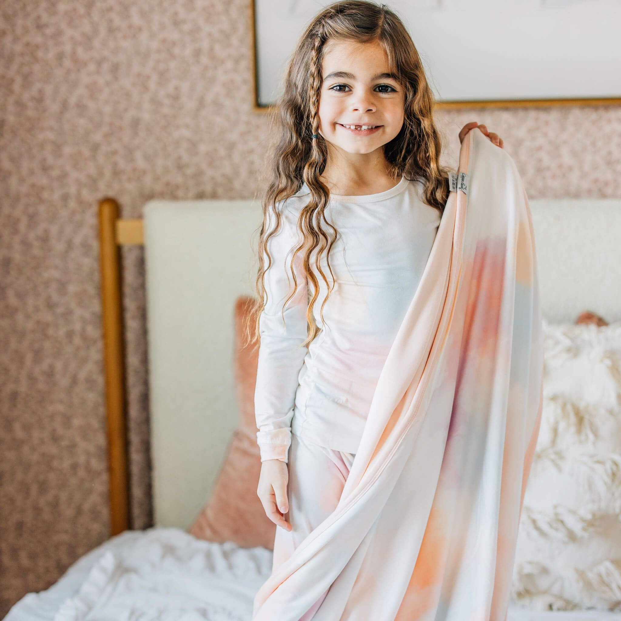 2pc Long Sleeve Pajama Set - Nova