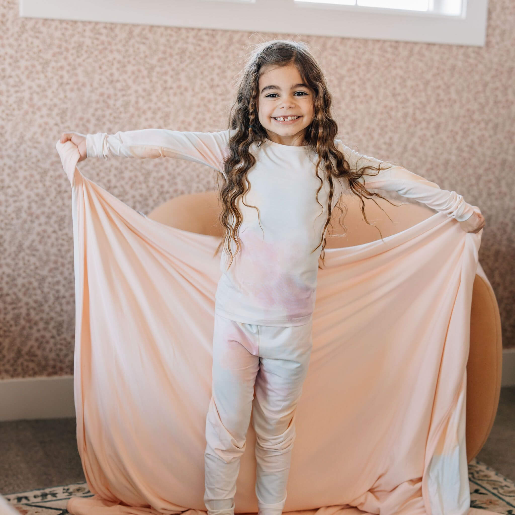 2pc Long Sleeve Pajama Set - Nova