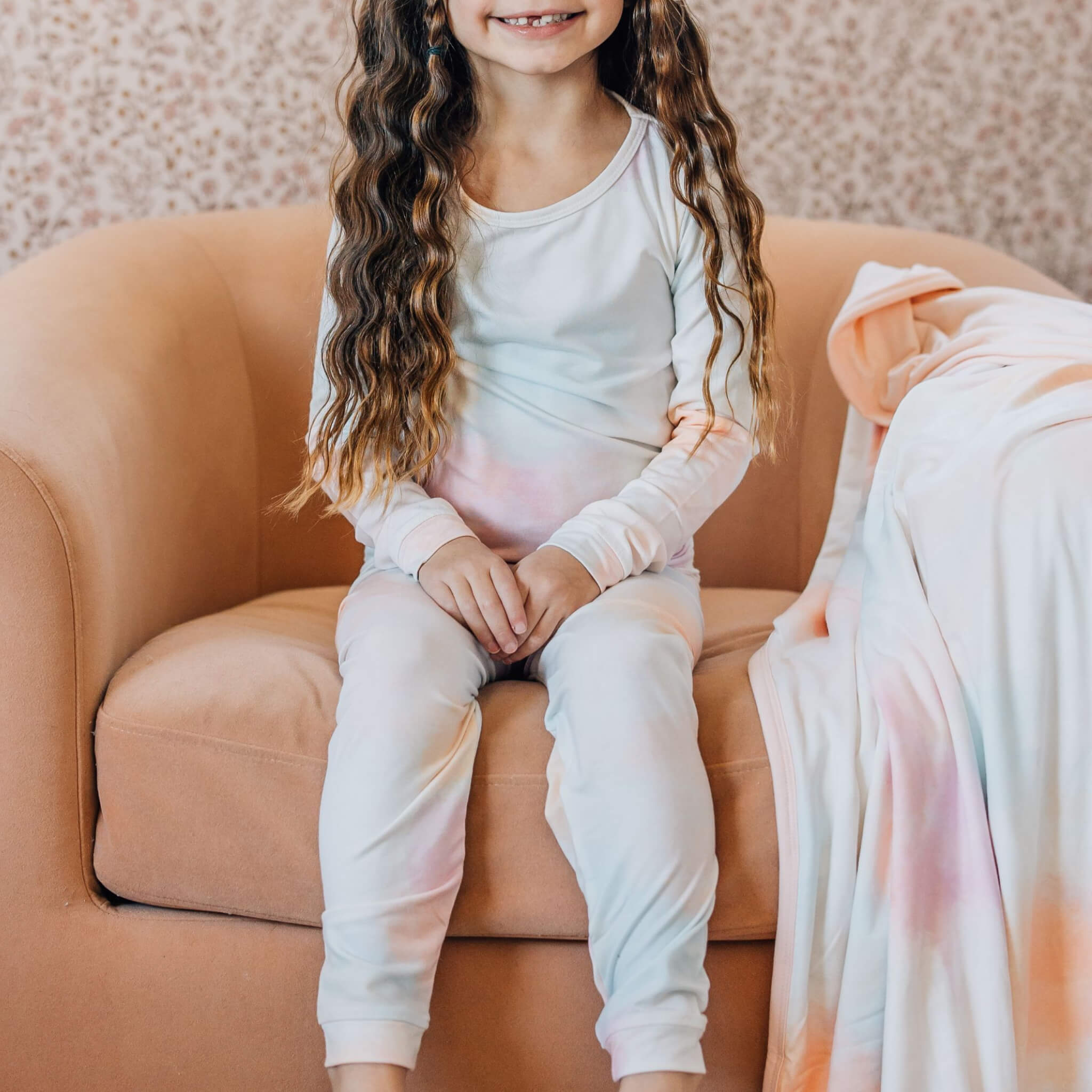 2pc Long Sleeve Pajama Set - Nova