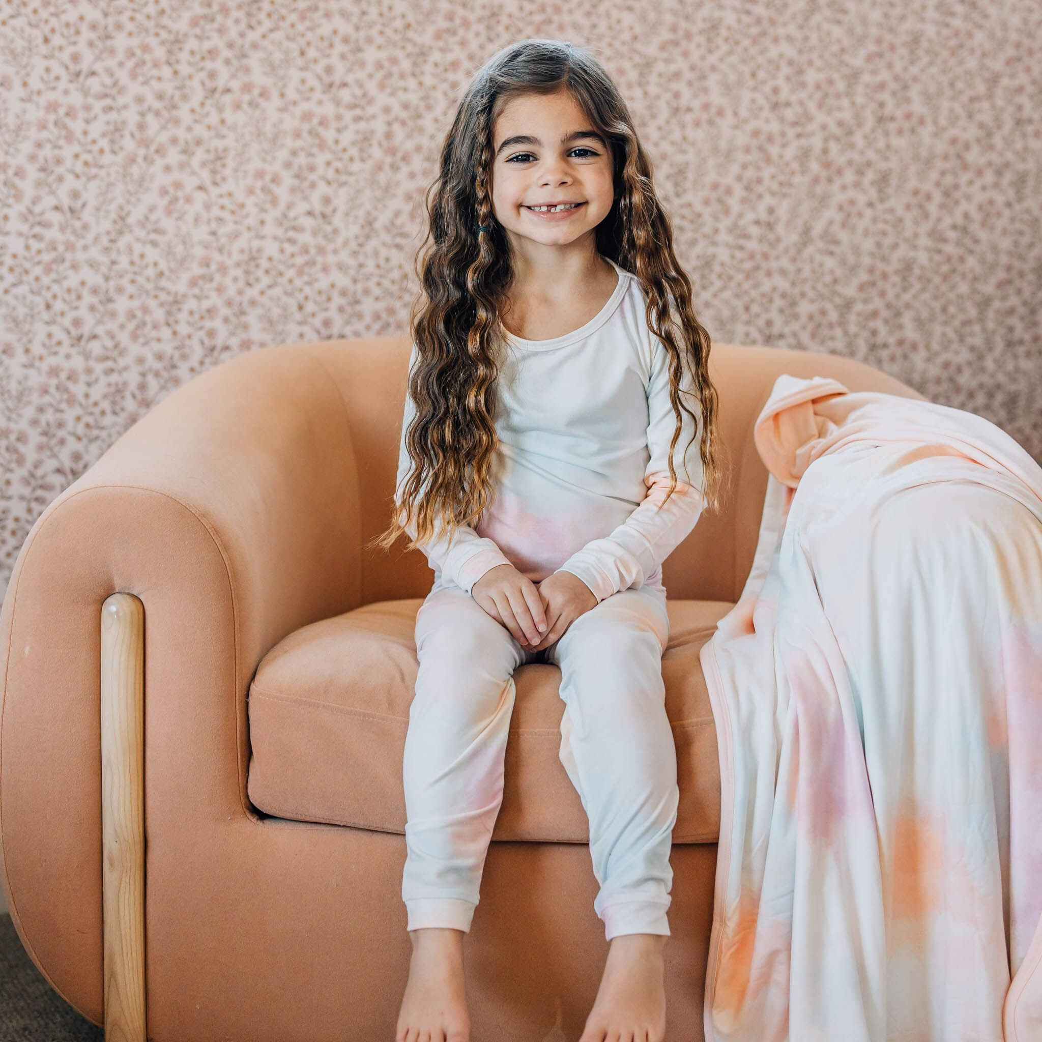 2pc Long Sleeve Pajama Set - Nova