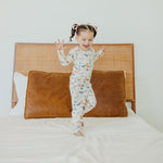 2pc Long Sleeve Pajama Set - Rufus