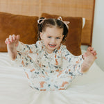 2pc Long Sleeve Pajama Set - Rufus
