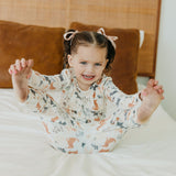 2pc Long Sleeve Pajama Set - Rufus