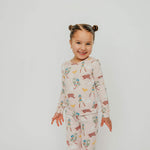 2pc Long Sleeve Pajama Set - Wonder Woman™