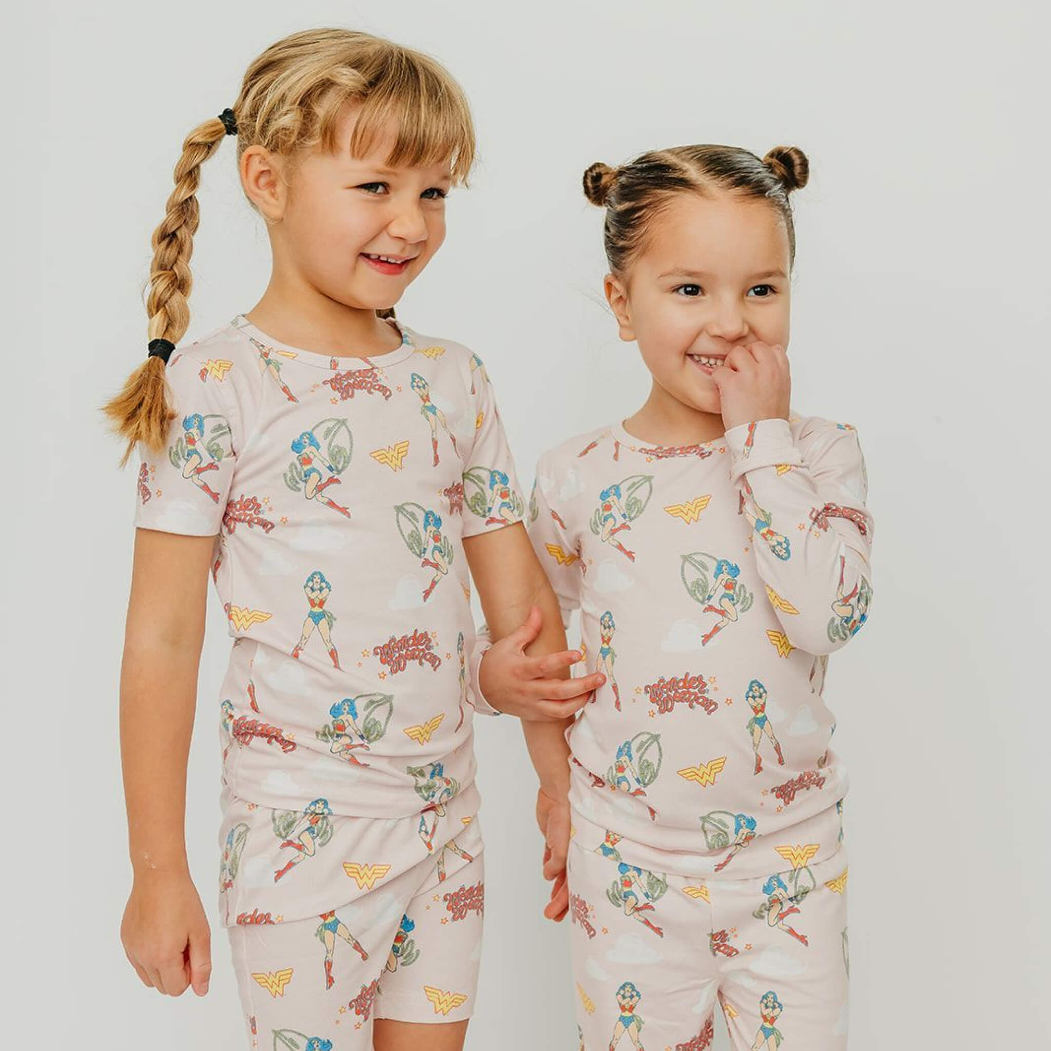 2pc Long Sleeve Pajama Set - Wonder Woman™