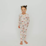 2pc Long Sleeve Pajama Set - Wonder Woman™