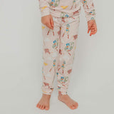 2pc Long Sleeve Pajama Set - Wonder Woman™