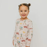 2pc Long Sleeve Pajama Set - Wonder Woman™