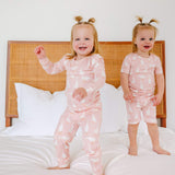 2pc Short Sleeve Pajama Set - Goosie