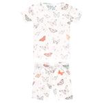 2pc Short Sleeve Pajama Set - Luna