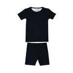 2pc Short Sleeve Pajama Set - Midnight