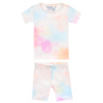 2pc Short Sleeve Pajama Set - Nova