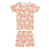 2pc Short Sleeve Pajama Set - Penny