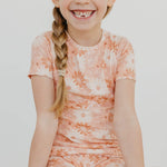 2pc Short Sleeve Pajama Set - Penny