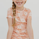 2pc Short Sleeve Pajama Set - Penny