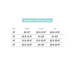 2pc Short Sleeve Pajama Set - Tide