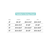 2pc Short Sleeve Pajama Set - Tide