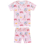 2pc Short Sleeve Pajama Set - Wonder Woman™