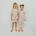 2pc Short Sleeve Pajama Set - Wonder Woman™