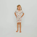 2pc Short Sleeve Pajama Set - Wonder Woman™