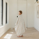 Three-Layer Quilt - Dylan