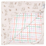 Three-Layer Quilt - Dylan