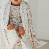 Three-Layer Quilt - Natalie