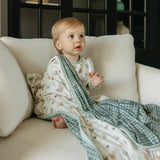 Three-Layer Quilt - Wilder