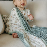 Three-Layer Quilt - Wilder