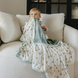 Three-Layer Quilt - Wilder