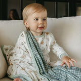 Three-Layer Quilt - Wilder