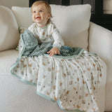 Three-Layer Quilt - Wilder