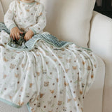 Three-Layer Quilt - Wilder