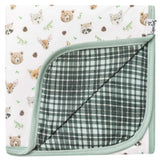 Three-Layer Quilt - Wilder