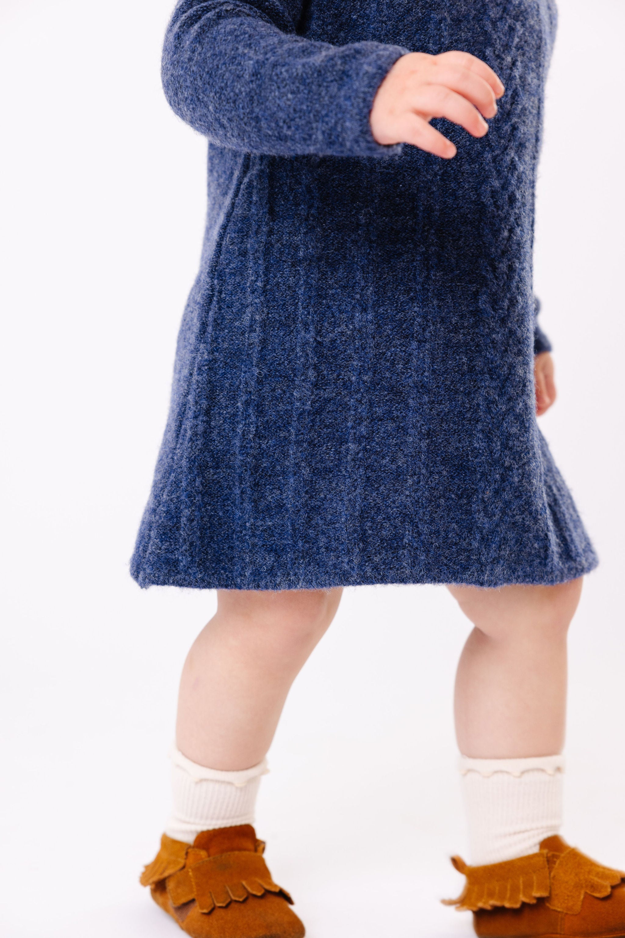 Sweater Dress in Navy | 0-3 Months | Newborn Essentials | Baby Registry | Baby Shower Gifts Sweater Dress in Navy | 0-3 Months | Newborn Essentials | Baby Registry | Baby Shower Gifts