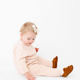 Bubble Sweater - Ballerina