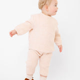 Bubble Sweater - Ballerina