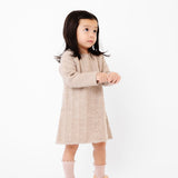 Sweater Dress - Oatmeal