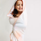 Premium Baby Knit Hooded Towel - Nova