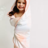 Premium Baby Knit Hooded Towel - Nova