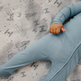 Premium Knit Fitted Crib Sheet - Empire