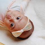 Bowtie Baby Bow - Nova
