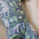 Footed Baby Pants - Jurassic Park