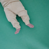 Premium Knit Fitted Crib Sheet - Leif